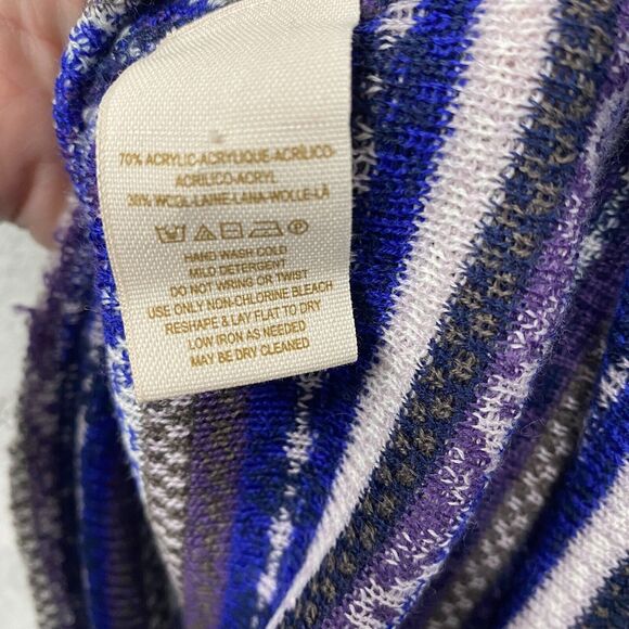 Free People Dress Womens Small Sweater Skater Nordic Fair Isle Tank - Picture 10 of 12